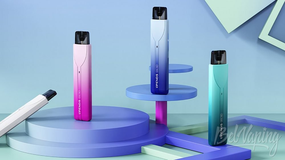 Upends UPOX Pro Pod. Первый взгляд