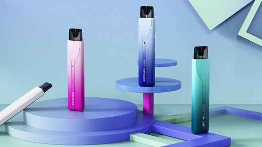 Upends UPOX Pro Pod. Первый взгляд