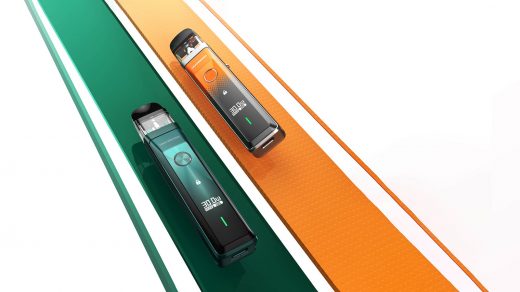 Vaporesso Xros Pro Pod. Первый взгляд