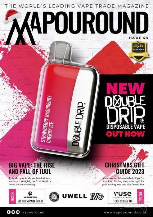 Vapouround Magazine #48
