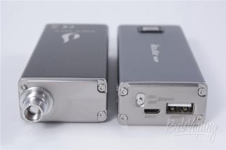 iTaste MVP V2.0 - внешний вид