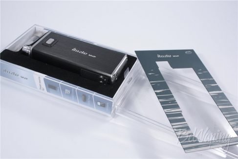 iTaste MVP V2.0 - упаковка
