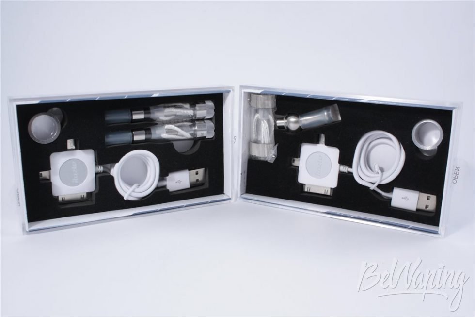 iTaste MVP V2.0 - комплект поставки
