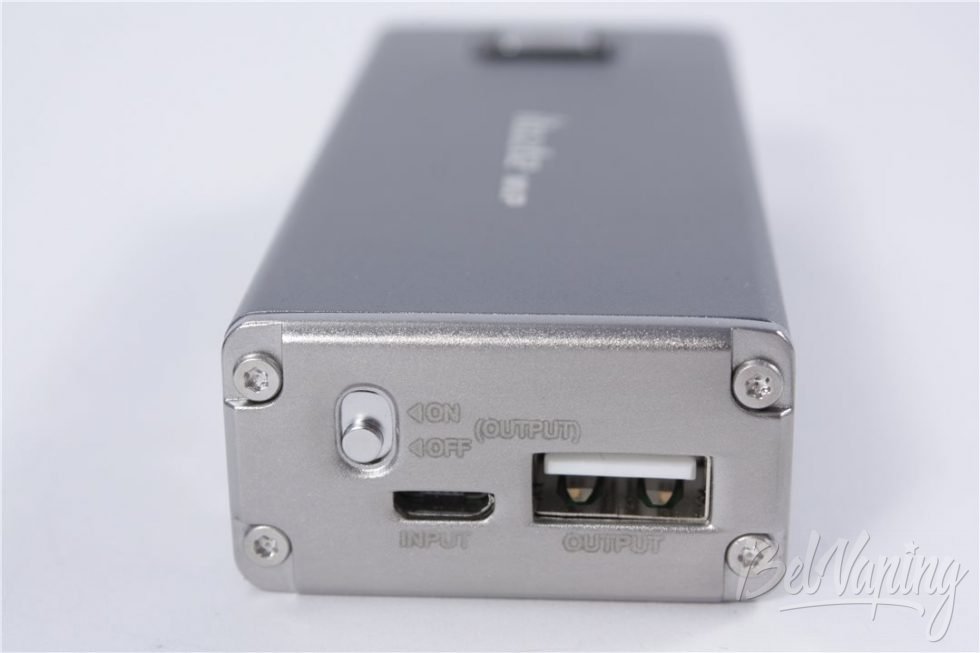 iTaste MVP V2.0 - повербанк