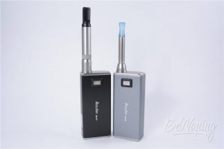 iTaste MVP V2.0 - вид с разными испарителями