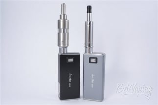 iTaste MVP V2.0 - вид с разными испарителями