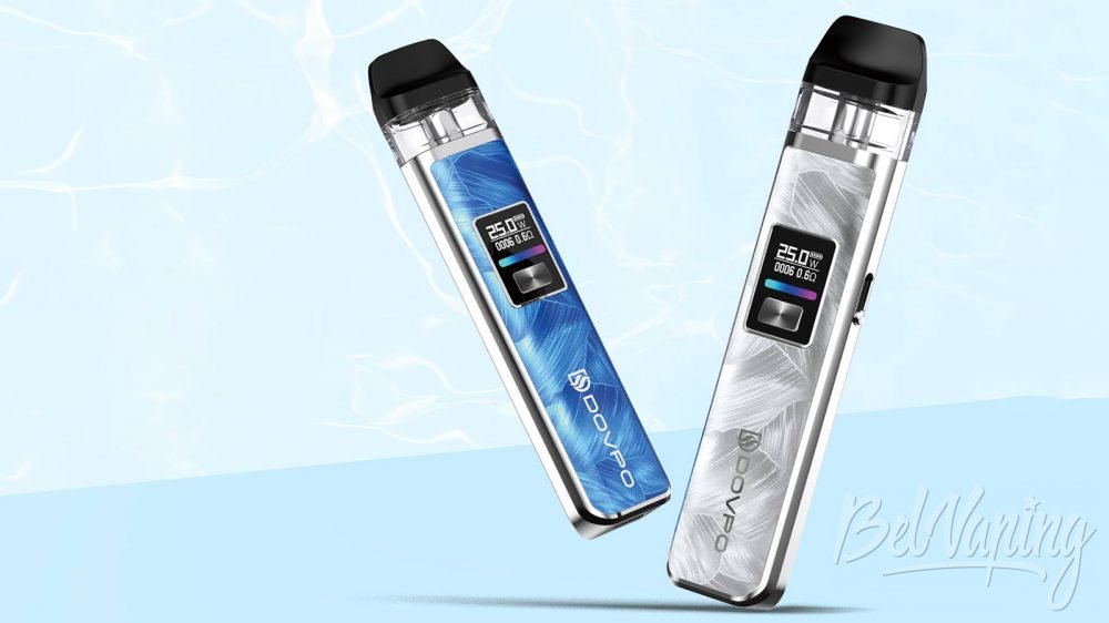 Dovpo AYCE PRO Pod. Первый взгляд
