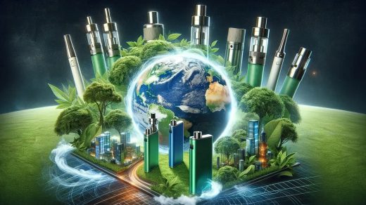 Экология и одноразки в 2024 году