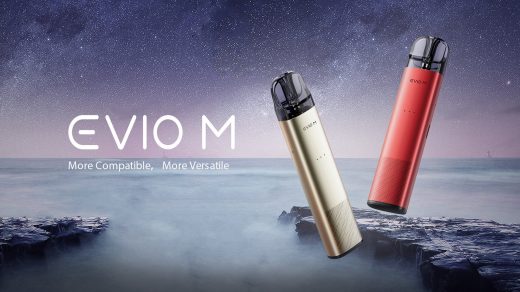 Joyetech Evio M Pod. Первый взгляд