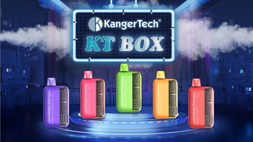 Kangertech KT Box. Первый взгляд