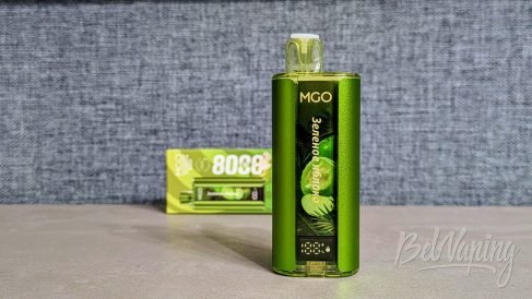 Упаковка одноразки MGO Screen 8000