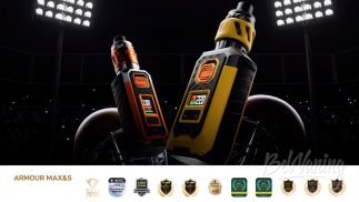 Награды ARMOUR MAX & S