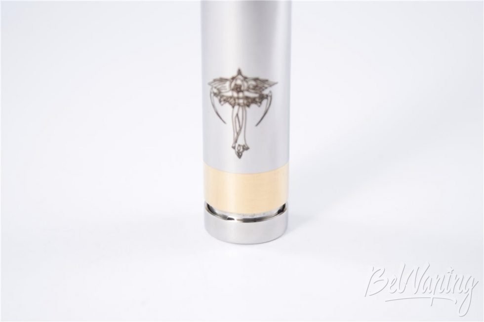 Nemi (Nemesis mini) от Atmomixani - блокировка кнопки