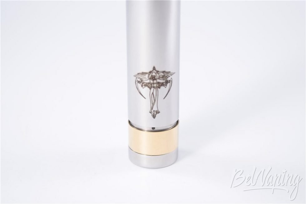 Nemi (Nemesis mini) от Atmomixani - блокировка кнопки