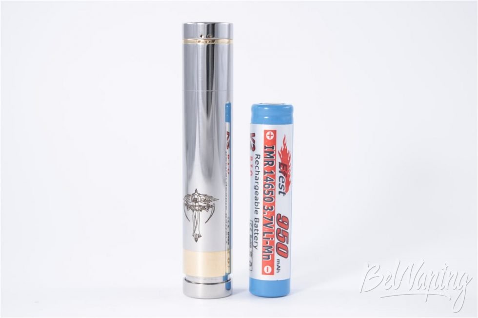 Nemi (Nemesis mini) от Atmomixani - вид с 14650