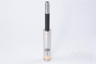 Nemi (Nemesis mini) от Atmomixani - вид с разными испарителями