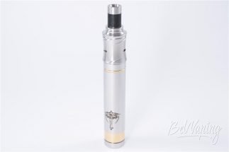 Nemi (Nemesis mini) от Atmomixani - вид с разными испарителями