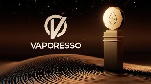 Новый рекорд VAPORESSO - более 130 наград в 2023 году
