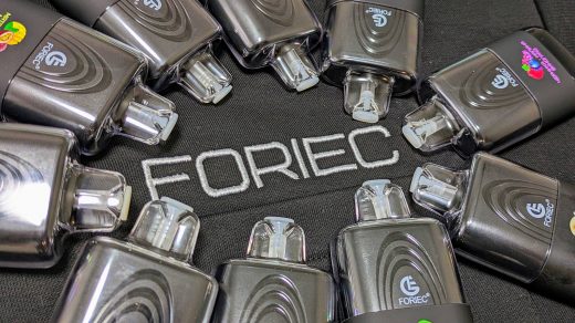 Обзор одноразок FORIEC 5K