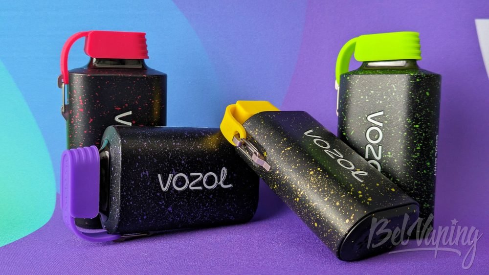 Обзор одноразок Vozol Gear 10000
