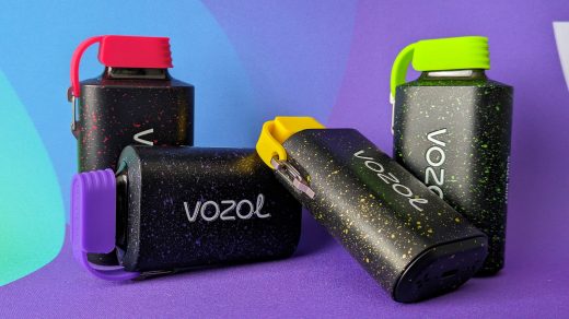 Обзор одноразок Vozol Gear 10000