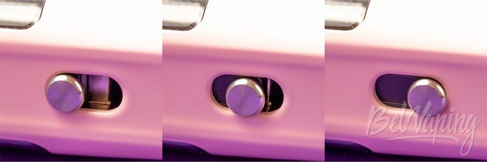 Обзор пода LUXE XR MAX от Vaporesso - настройка затяжки