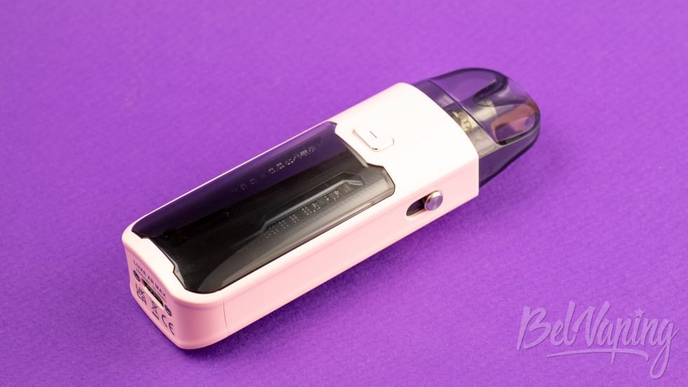 Обзор пода LUXE XR MAX от Vaporesso
