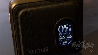 Обзор пода XLIM SQ PRO от OXVA - интерфейс и управление
