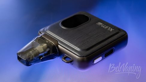 Обзор пода XLIM SQ PRO от OXVA - внешний вид