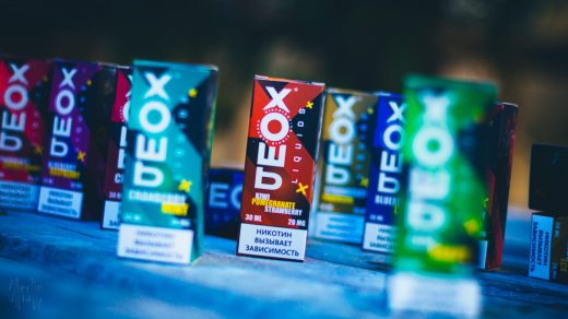 Обзор солевой жидкости ХОШЬ