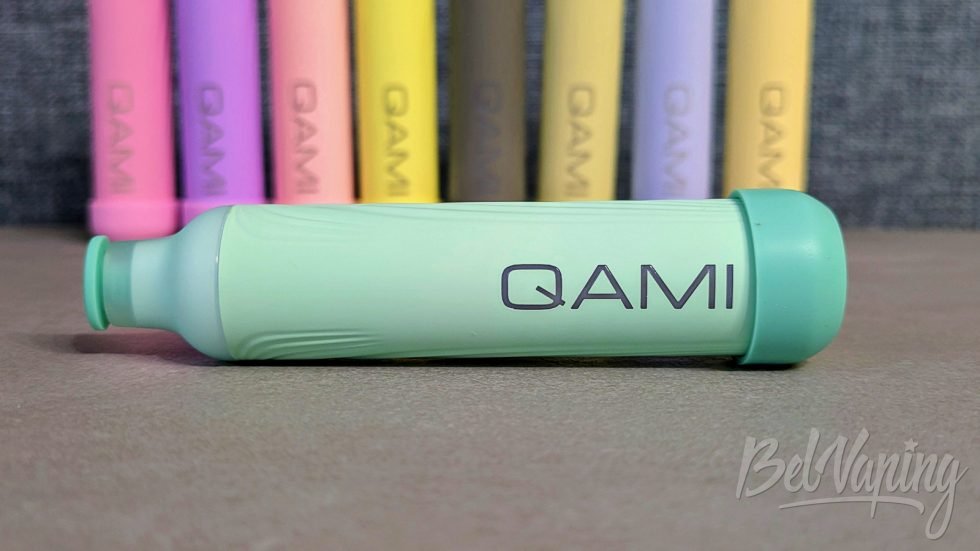 Одноразки QAMI SAN 2500