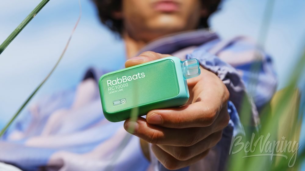 RabBeats RC10000. Первый взгляд