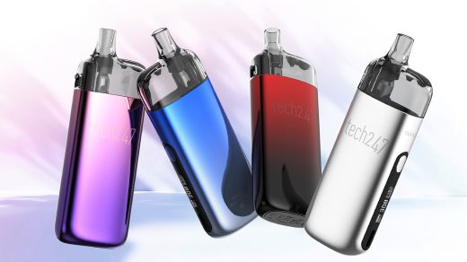 SMOK tech247 Pod. Первый взгляд