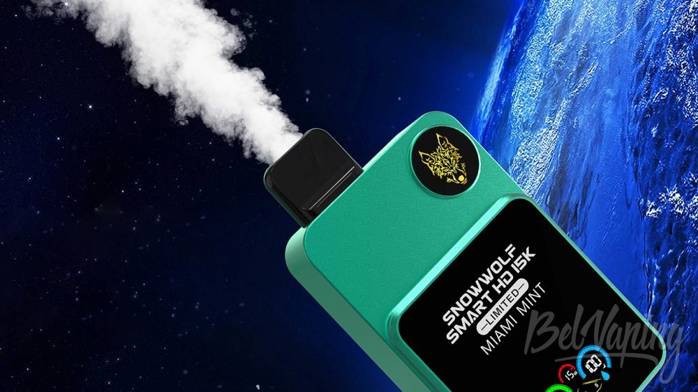 SnowWolf Smart HD 15K. Первый взгляд