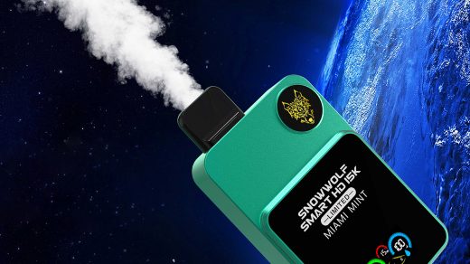 SnowWolf Smart HD 15K. Первый взгляд