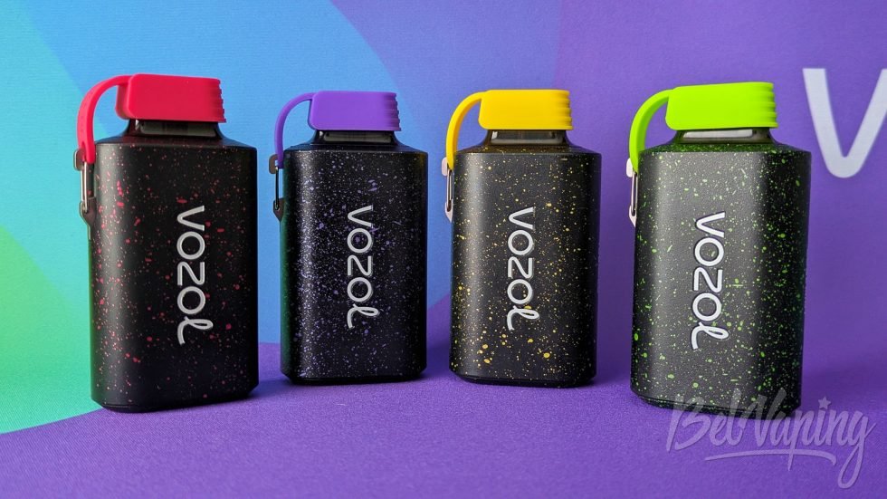 Одноразки Vozol Gear 10000