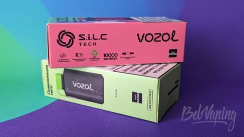 Упаковка одноразок Vozol 10000