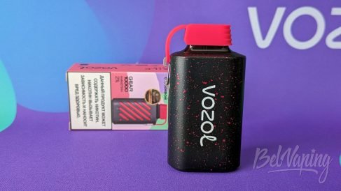 Внешний вид одноразок Vozol 10000