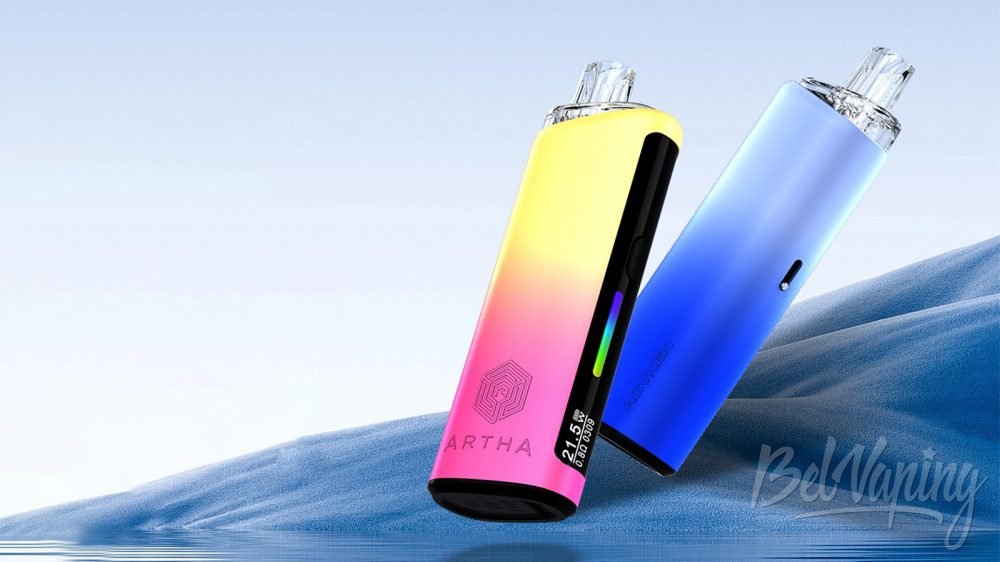 Advken Artha Pro Pod. Первый взгляд
