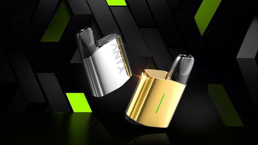 Anyx Polo Pod. Первый взгляд