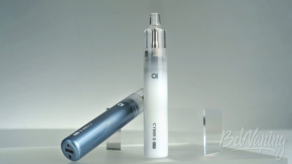 Aspire Cyber G Slim Pod. Первый взгляд