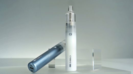 Aspire Cyber G Slim Pod. Первый взгляд