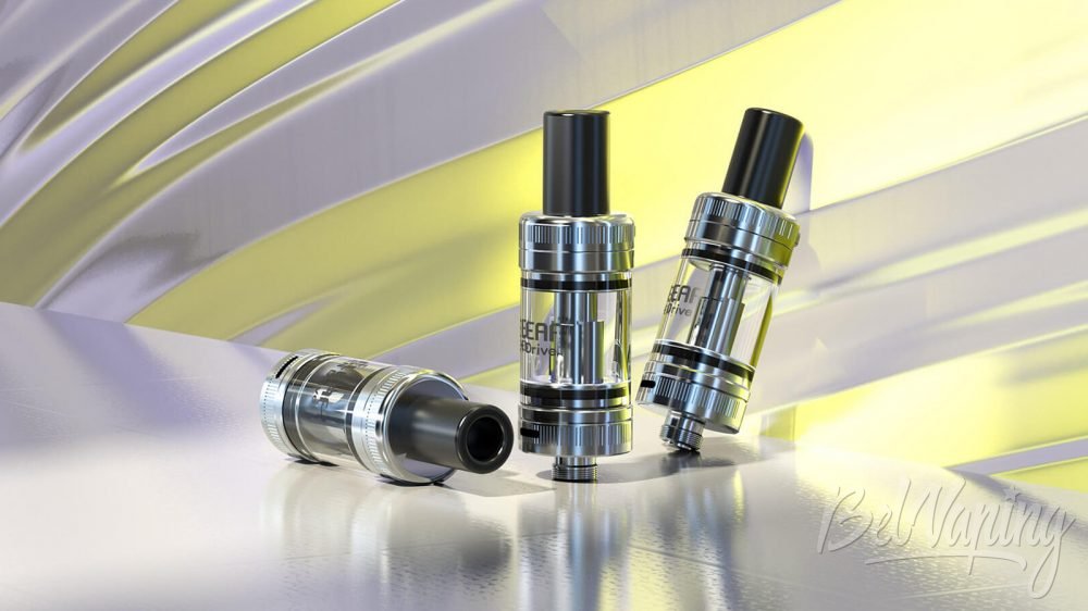 Eleaf EN Drive Tank. Первый взгляд