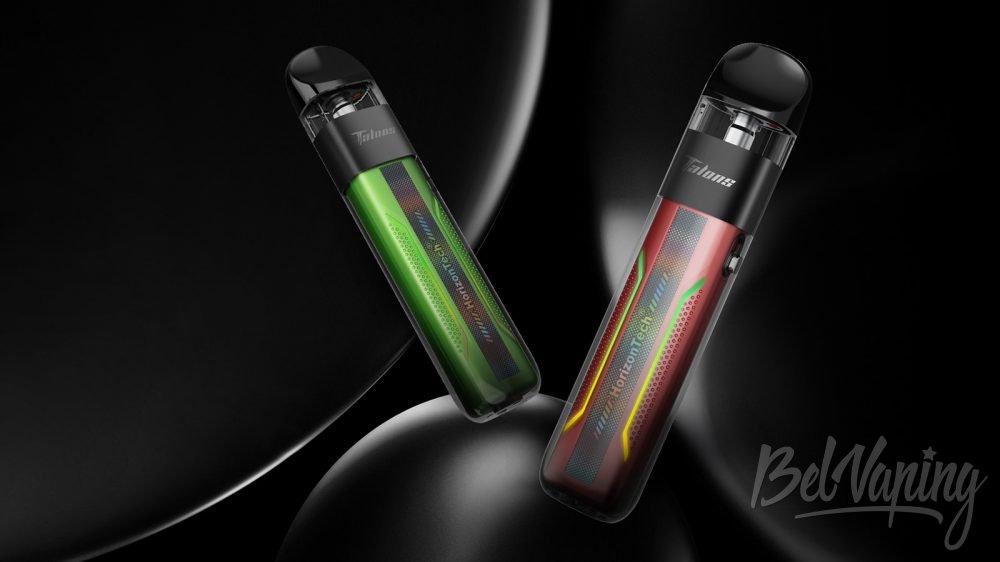 HorizonTech Talons Pod. Первый взгляд