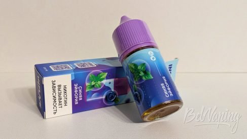 Жидкость Inflave Bubble
