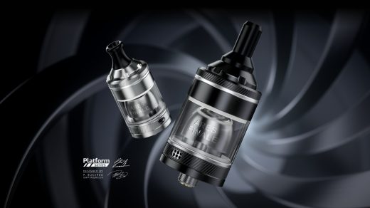 Innokin Ares Finale RTA. Первый взгляд