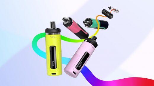 Innokin ZYON Pod. Первый взгляд