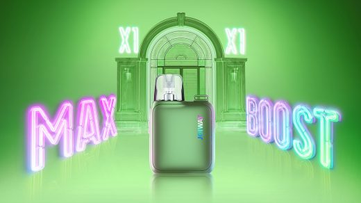 JOIWAY X1 Pod. Первый взгляд