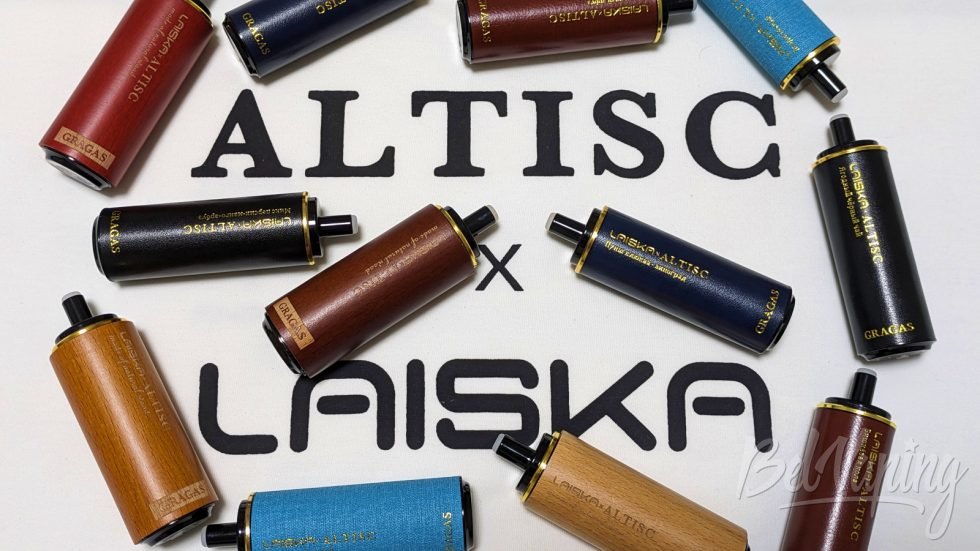 Одноразки Laiska Altics Gragas 7000