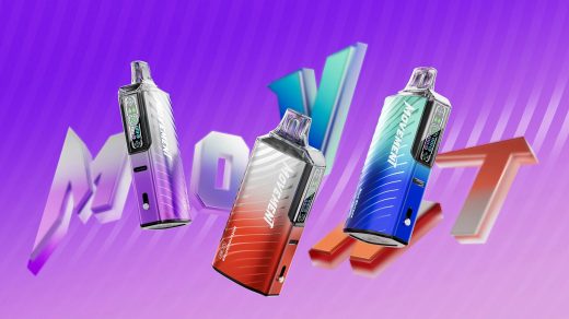 Lost Vape Movement LV 18K. Первый взгляд